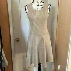 Blue Rain dress medium